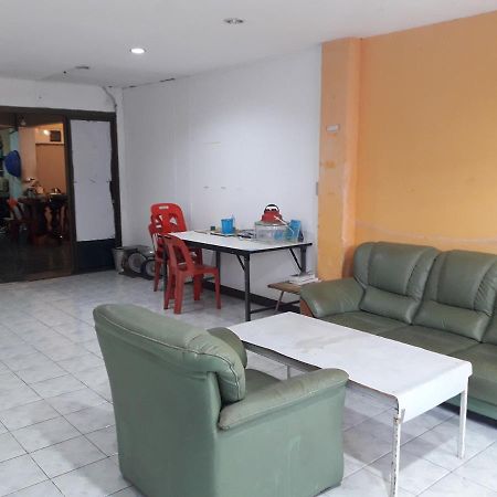 Backpack Planet Hostel Bangkok Buitenkant foto